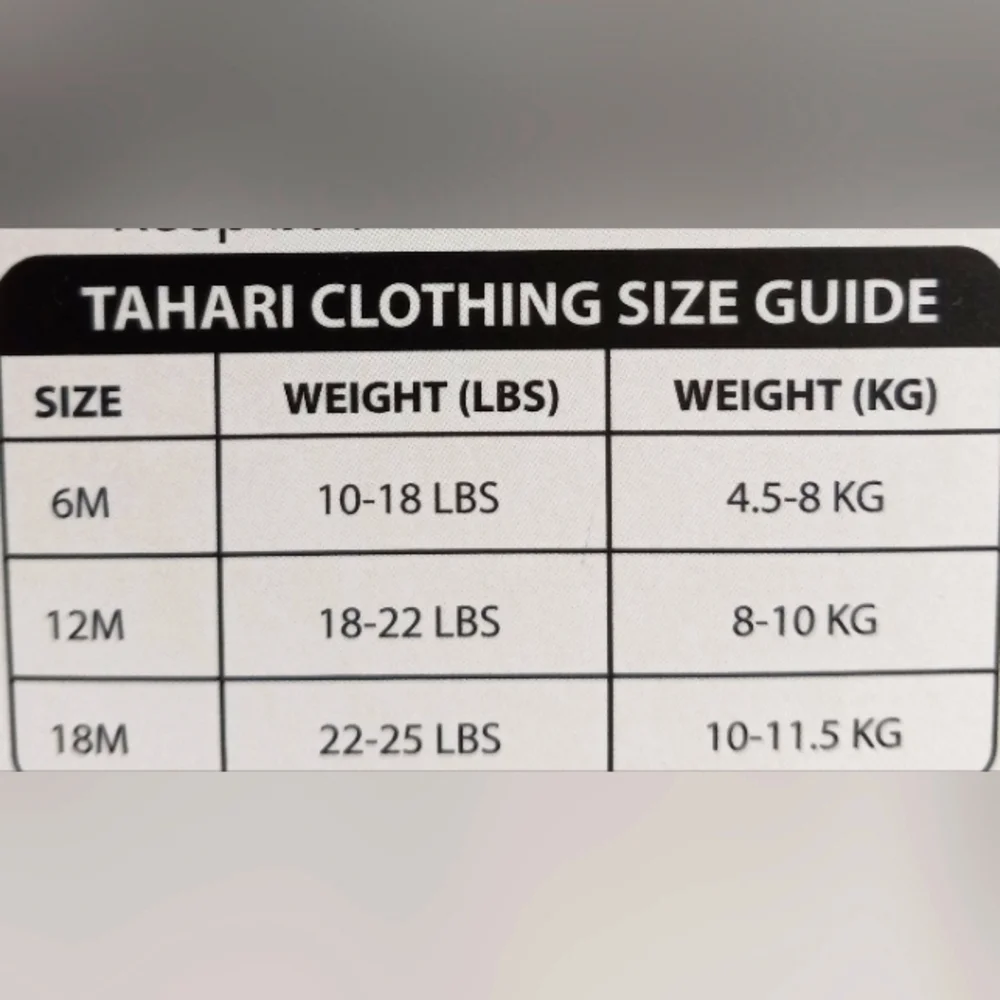 Tahari Baby ▪︎ nwt